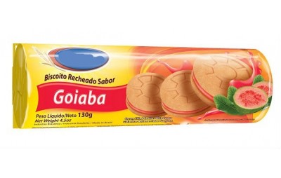 Guava Filled Biscuit 130g