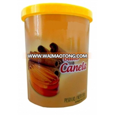 Cinnamon Candy in Jar